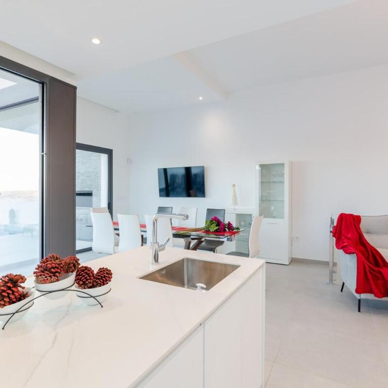 Fidalsa 5 Stars Sea Views - Villa de 3 dormitorios - 11
