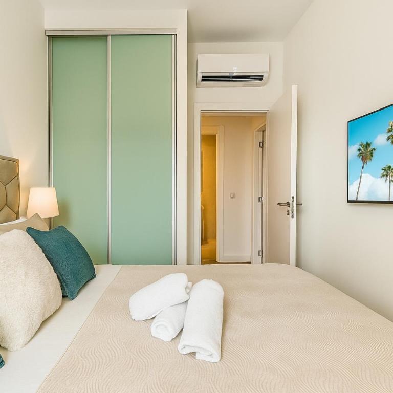 Echo Residence - Belgrade Waterfront - Apartman sa 2 Spavaće Sobe i Terasom - 6