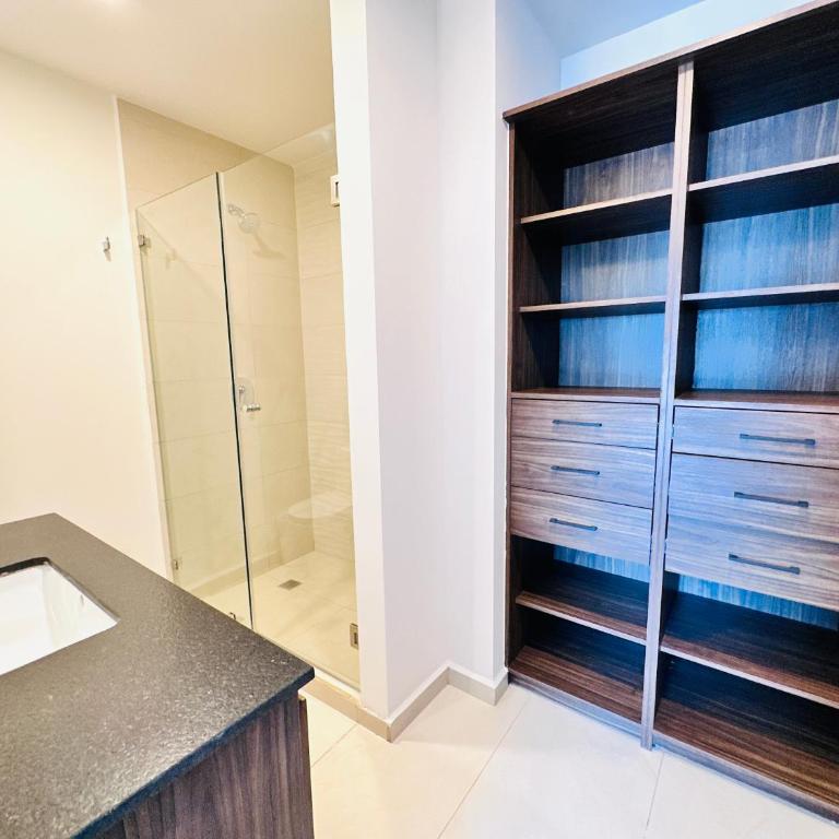 Maravillos Departamento nuevo zona Punto Sao Paulo - Two-Bedroom Apartment - 15