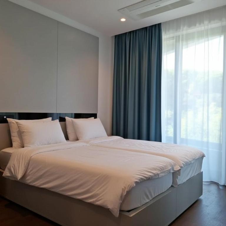 Echo Residence - Belgrade Waterfront - Three-Bedroom Apartment with Water View - 4