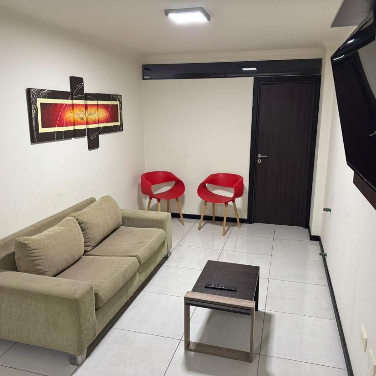 depto con la mejor vista 360 de vcp y pileta climatizada - Apartamento de 2 dormitorios - 5