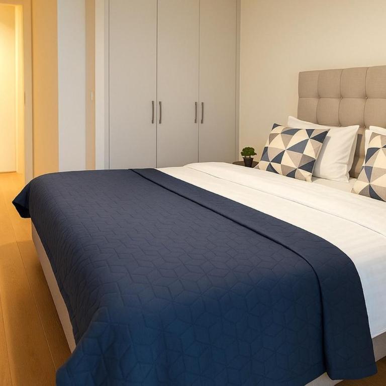 Echo Residence - Belgrade Waterfront - Deluxe One-Bedroom Apartment with City View - 10