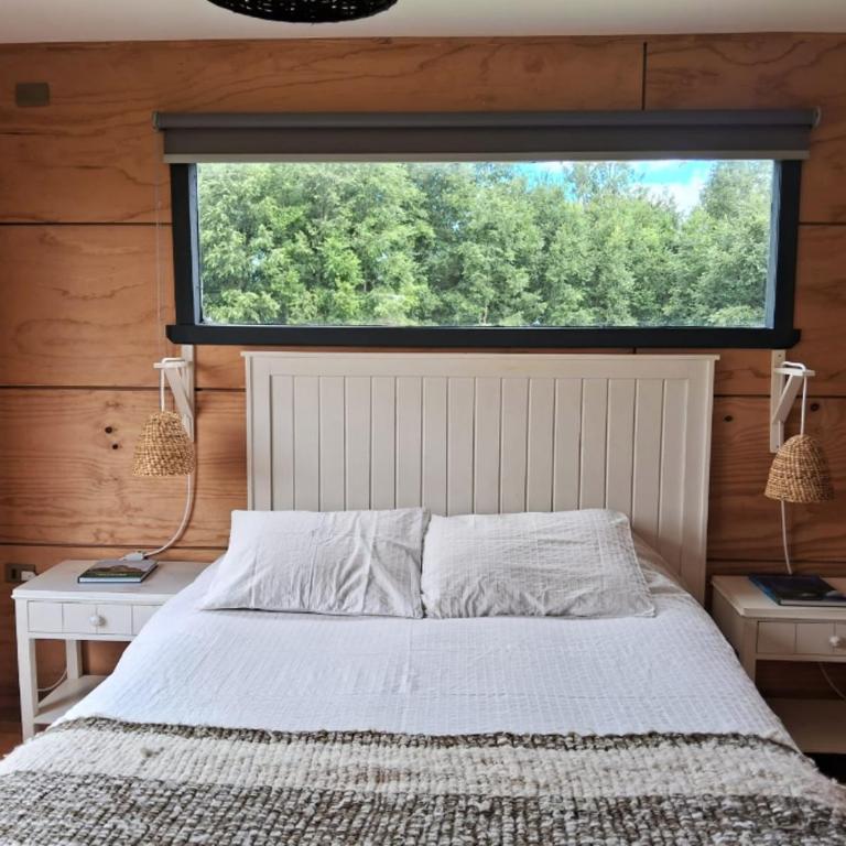 Habitación en casa de Frutillar - Double Room with Private Bathroom - 2