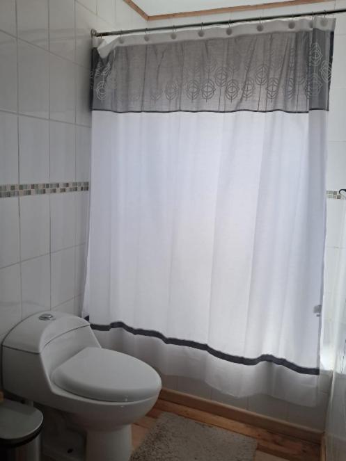 Habitación en casa de Frutillar - Double Room with Private Bathroom - 4