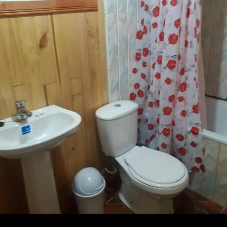 Cabañas por día en Quellón - One-Bedroom Apartment - 2