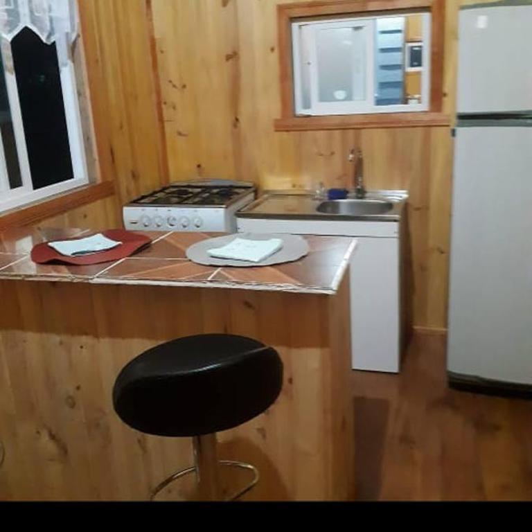 Cabañas por día en Quellón - One-Bedroom Apartment - 4
