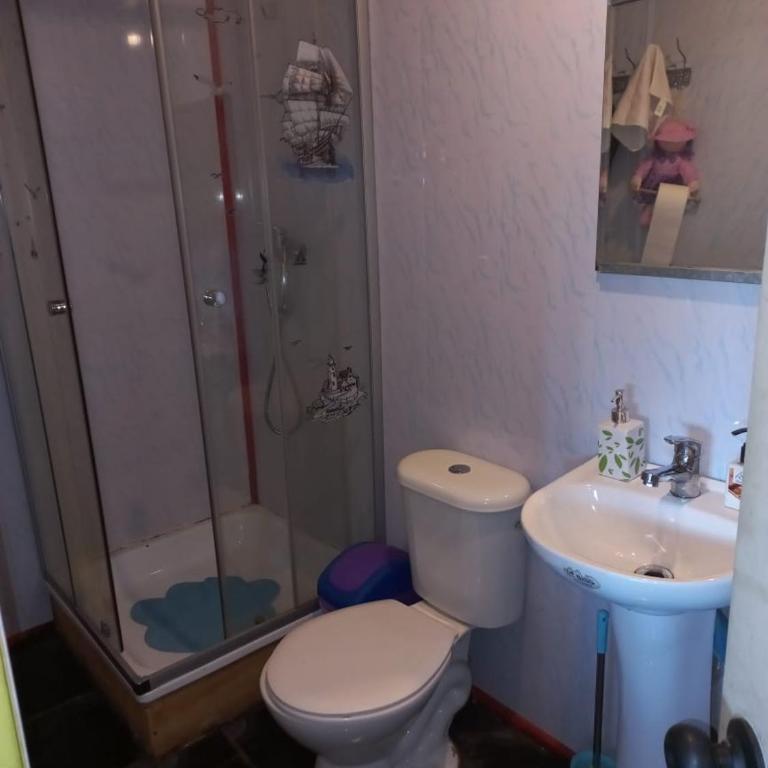 Cabañas por día en Quellón - Two-Bedroom Apartment - 4