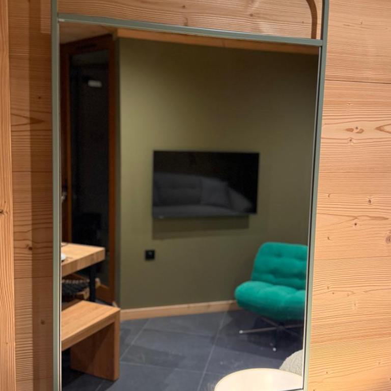 Cocon alpin rénové - Accès direct aux pistes - Appartement 2 Chambres avec Vue sur la Montagne - 9