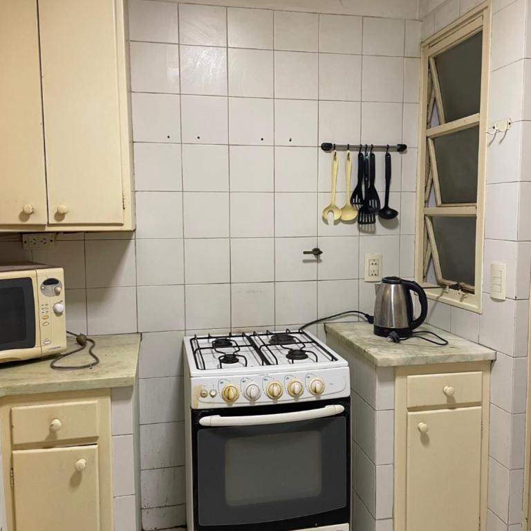 Departamento en el corazón del barrio de Recoleta - Apartamento de 1 dormitorio - 6