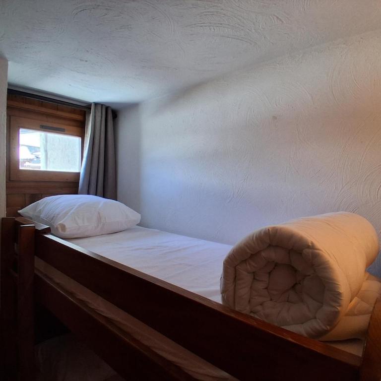 Studio cosy avec coin montagne et grand balcon plein sud - Studio avec Balcon - 48