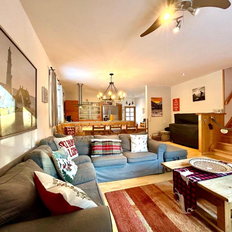 Snowy II - Apartment mit 2 Schlafzimmern und Terrasse - 14
