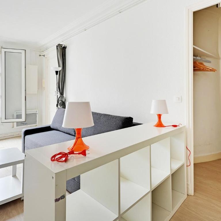 Paris Pompidou - Chambre Double - 2