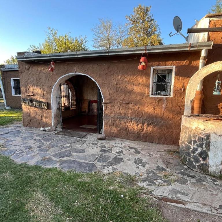 Villa Pepita - Three-Bedroom House - 7