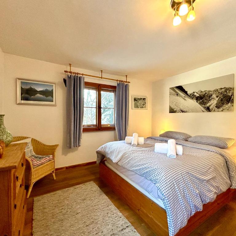 Snowy II - Apartment mit 2 Schlafzimmern und Terrasse - 5