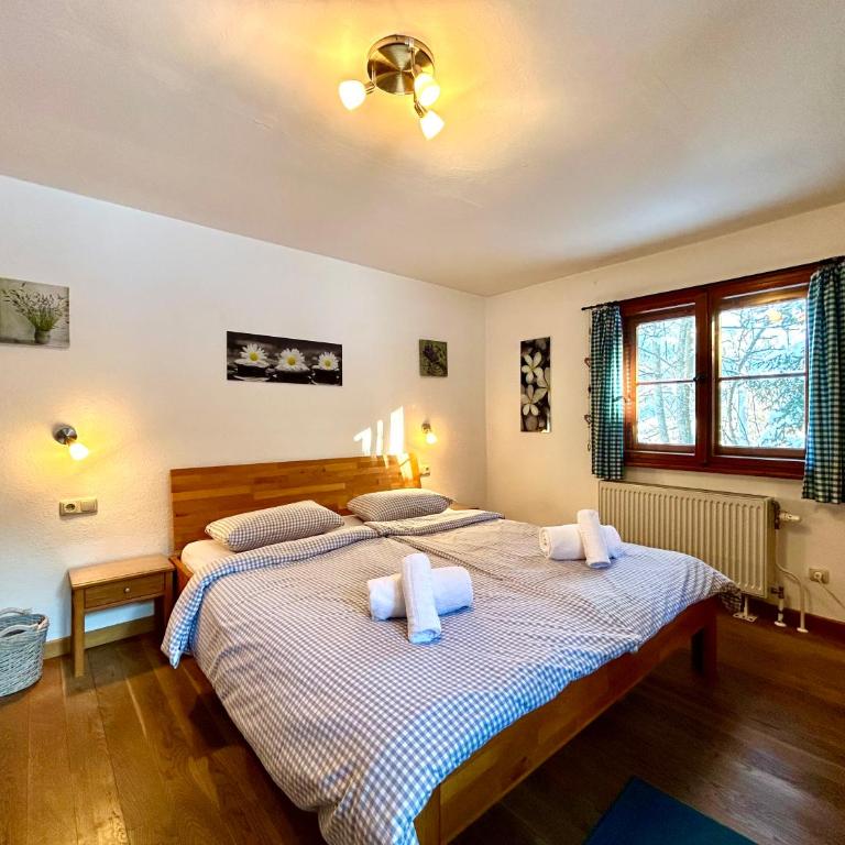 Snowy II - Apartment mit 2 Schlafzimmern und Terrasse - 7