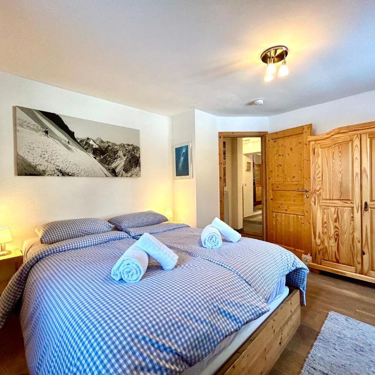 Snowy II - Apartment mit 2 Schlafzimmern und Terrasse - 9