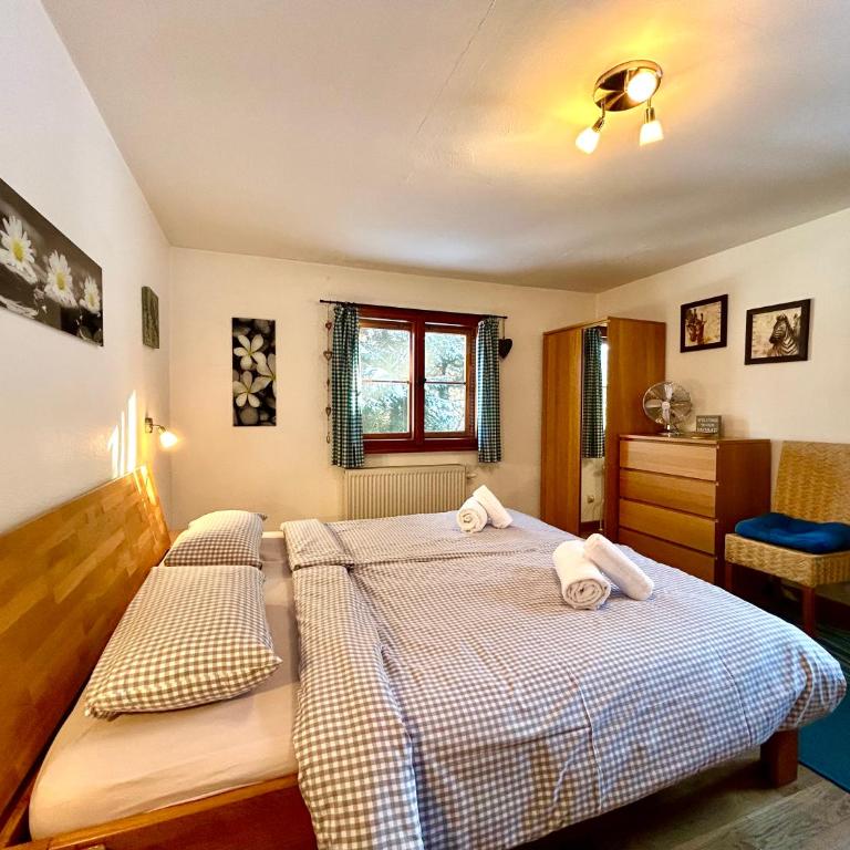 Snowy II - Apartment mit 2 Schlafzimmern und Terrasse - 12