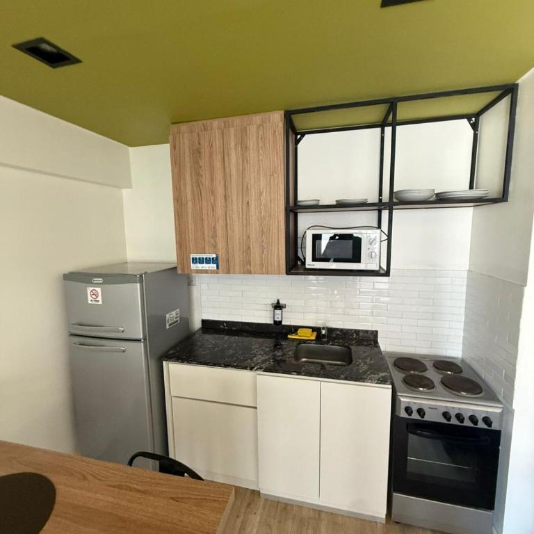 Balcarce 735 - Apartamento Deluxe de 1 dormitorio con vistas a la ciudad - 6