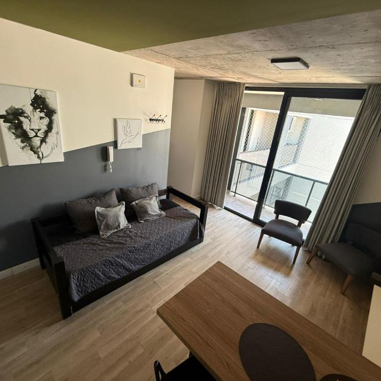 Balcarce 735 - Apartamento Deluxe de 1 dormitorio con vistas a la ciudad - 10