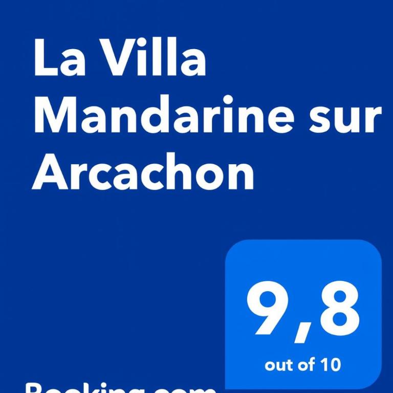 Villa Mandarine Cosy & lumineuse - Casa con 3 Camere da Letto - 3