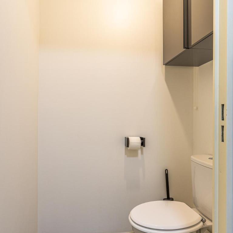 La Clé Terrasse & Parking privé Toulon Centre - Apartamento de 1 dormitorio con terraza - 16