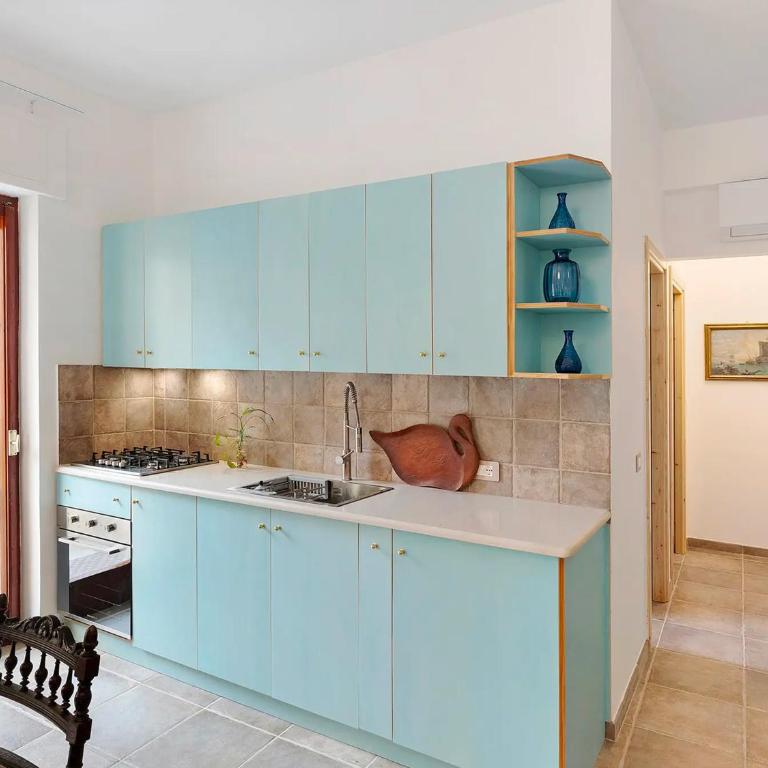 Casa Malia Cozy Apartment in Sorrento Center - Appartamento con 1 Camera da Letto - 10