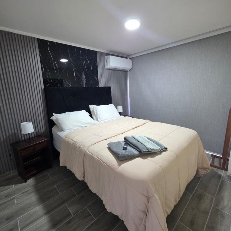Apartamento aventura acogedor con ubicación estratégica en Las Condes - One-Bedroom Apartment - 4