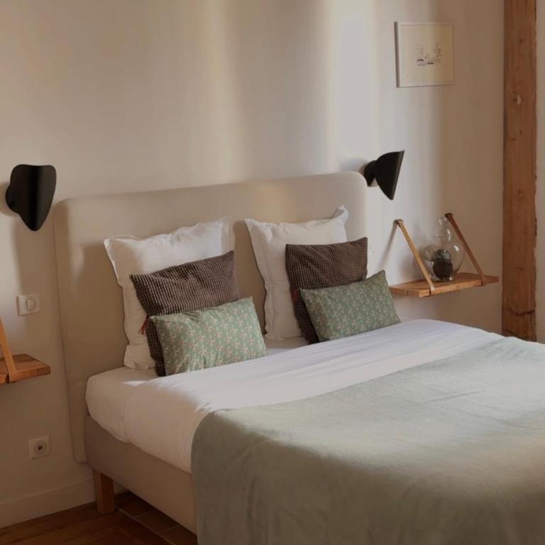 La Tour Grégoire - Suite 1 Chambre - 6