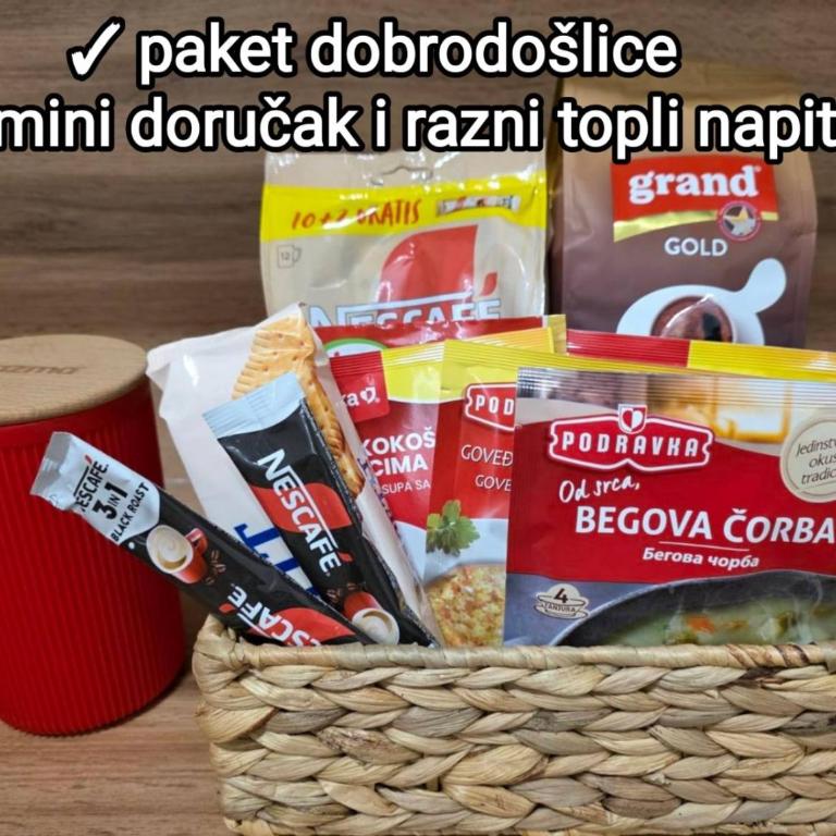 GOLD Apartmani Banja Luka - Apartman sa 1 Spavaćom Sobom - 13