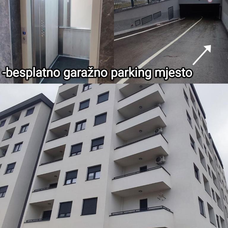 GOLD Apartmani Banja Luka - Apartman sa 1 Spavaćom Sobom - 30