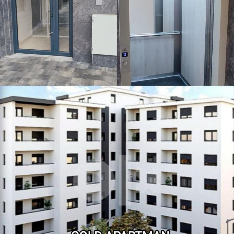 GOLD Apartmani Banja Luka - Apartman sa 1 Spavaćom Sobom - 29
