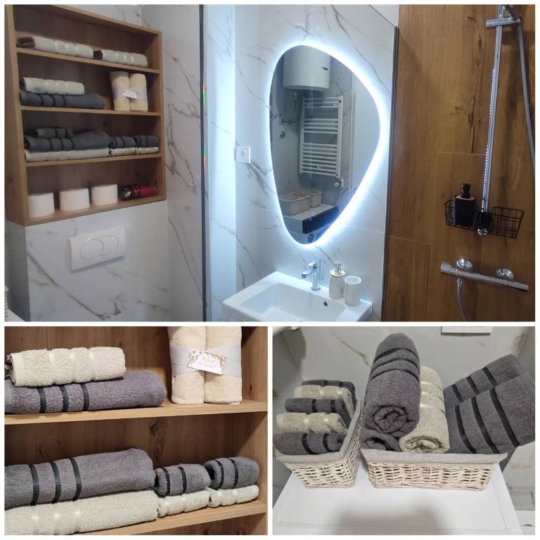 GOLD Apartmani Banja Luka - Apartman sa 1 Spavaćom Sobom - 25