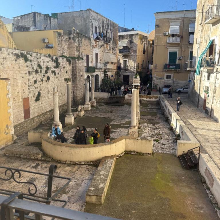 Palazzo Santa Maria del Buon Consiglio - Suite 1 - Appartamento con 1 Camera da Letto - 5