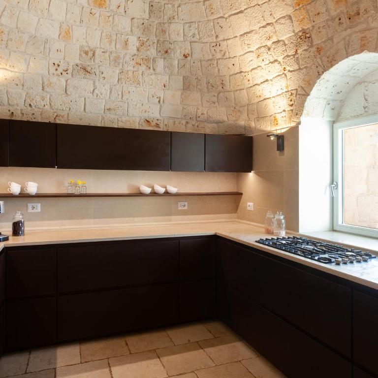 Trulli Andrea - Private villa with 2 pools & view - Villa - 10