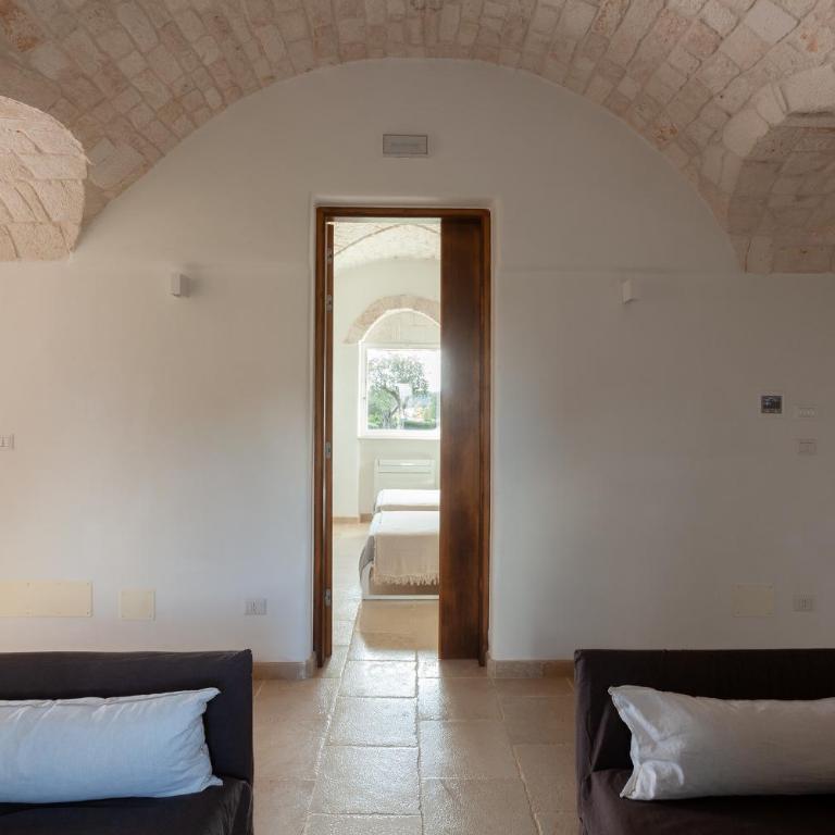 Trulli Andrea - Private villa with 2 pools & view - Villa - 25