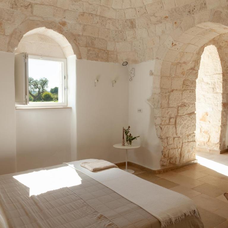 Trulli Andrea - Private villa with 2 pools & view - Villa - 34