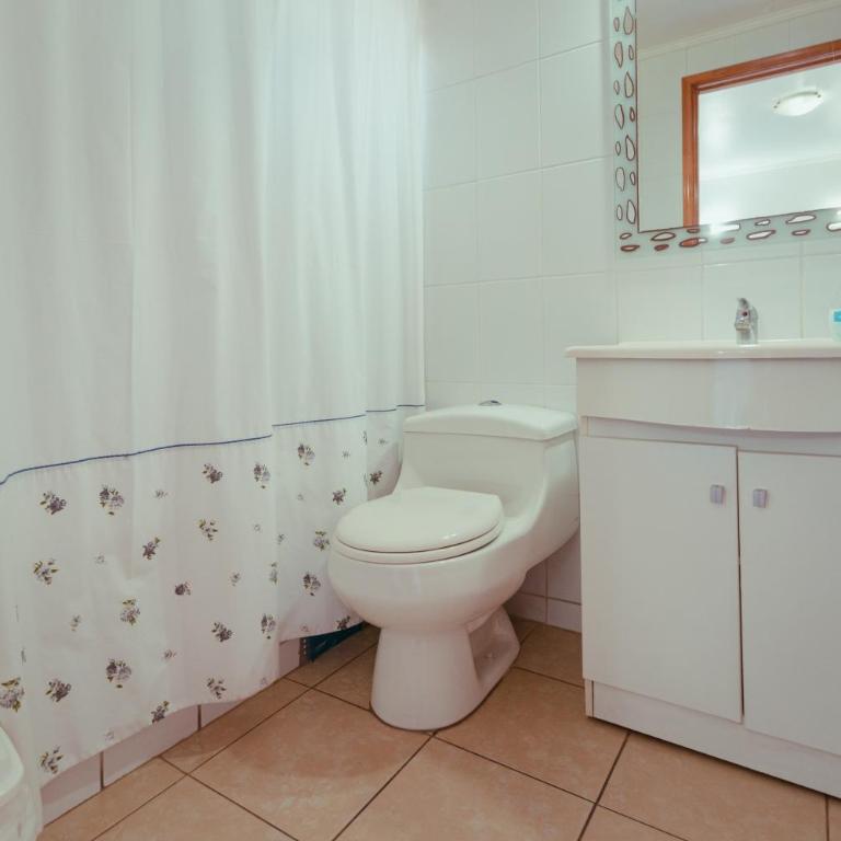 Apart Hotel Escala Real - Apartment - 1