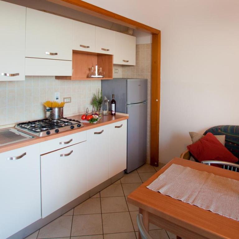 Residence Sant'Anna - Appartamento con 1 Camera da Letto, Balcone e Vista Mare (2 Adulti) - 3
