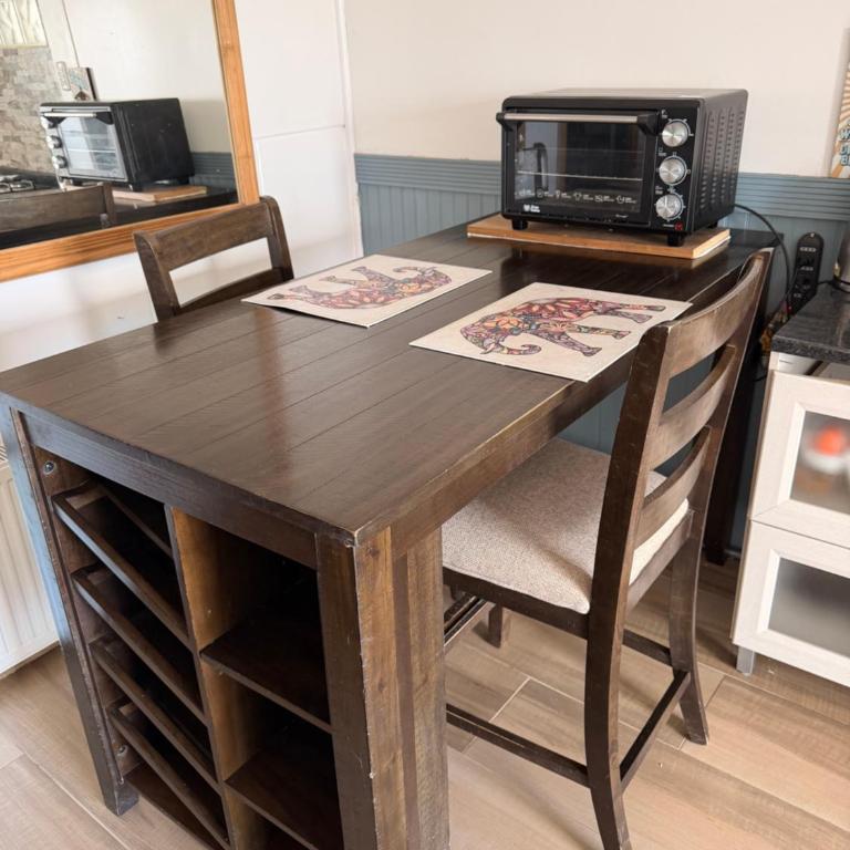 Departamento independente Punta Arenas - One-Bedroom Apartment - 2