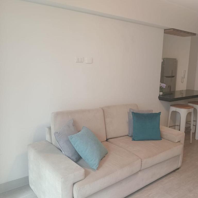 Lovely Apartment Miraflores - Two-Bedroom Apartment - 11