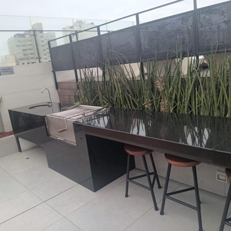 Lovely Apartment Miraflores - Two-Bedroom Apartment - 13