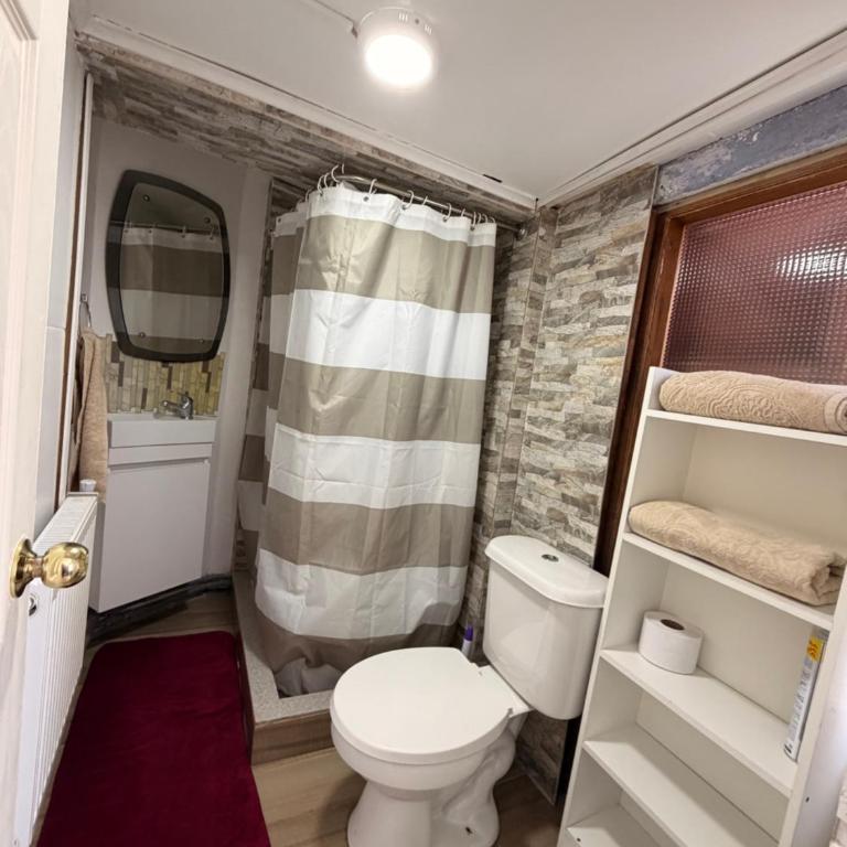 Departamento independente Punta Arenas - One-Bedroom Apartment - 3