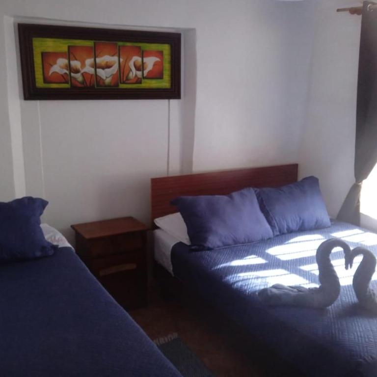 Nativo Atacama - Triple Room - 8