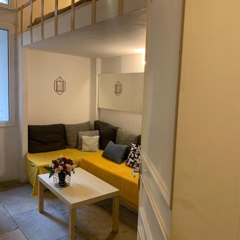 Studio Gare Saint-Roch - Apartamento de 1 dormitorio - 1