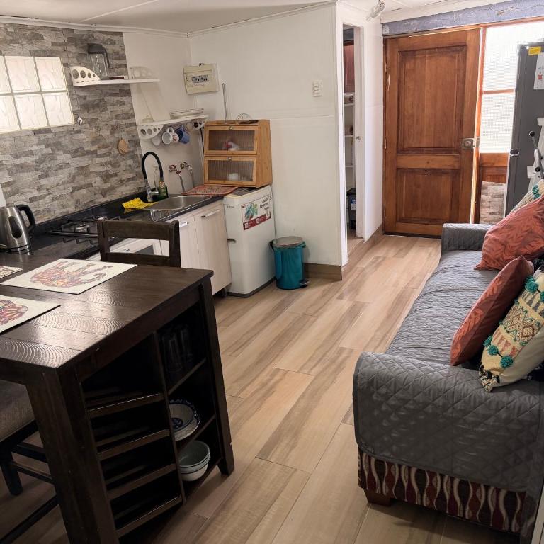 Departamento independente Punta Arenas - One-Bedroom Apartment - 4