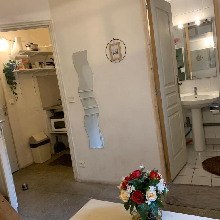 Studio Gare Saint-Roch - Apartamento de 1 dormitorio - 2