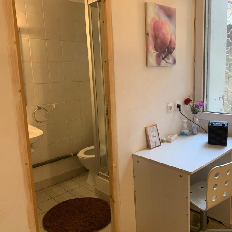 Studio Gare Saint-Roch - Apartamento de 1 dormitorio - 5