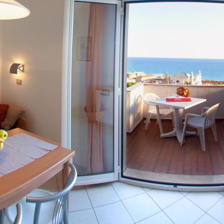 Residence Sant'Anna - Appartamento con 1 Camera da Letto, Balcone e Vista Mare (2 Adulti) - 2