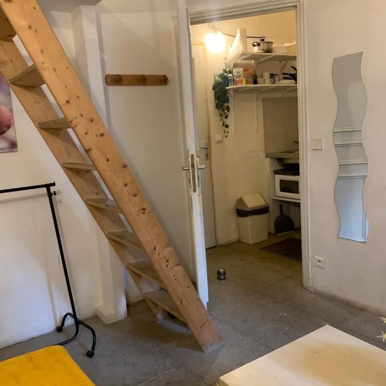 Studio Gare Saint-Roch - Apartamento de 1 dormitorio - 7
