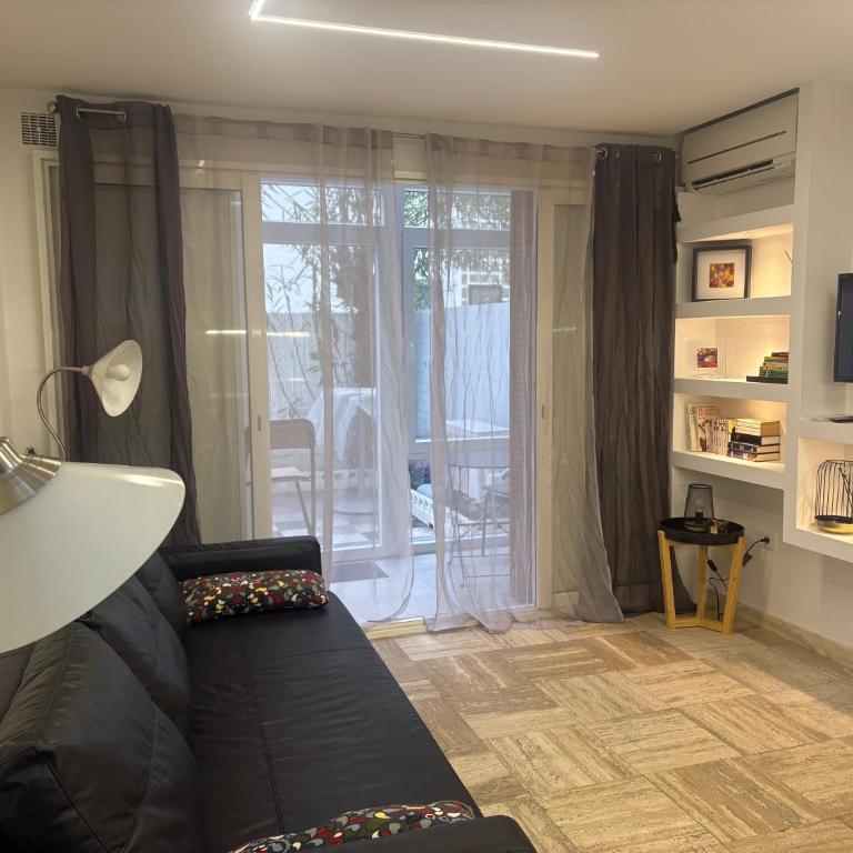 studio Pointe Croisette avec terrasse - Appartement 1 Chambre - 1